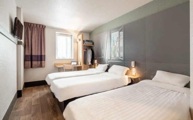 B&B HOTEL Strasbourg Nord Artisans