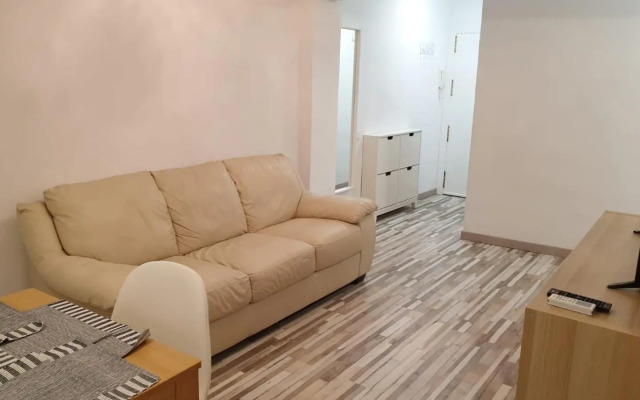 Apartamento Plaza Manila
