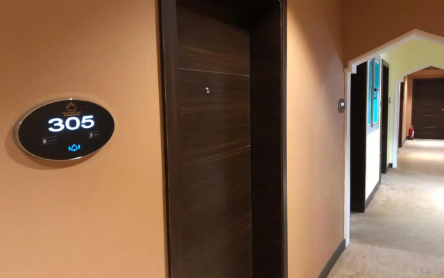 Al Baha Palace Furnished Apartment