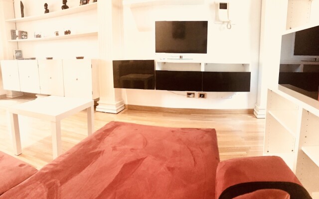 Giulio Cesare luxury apartment