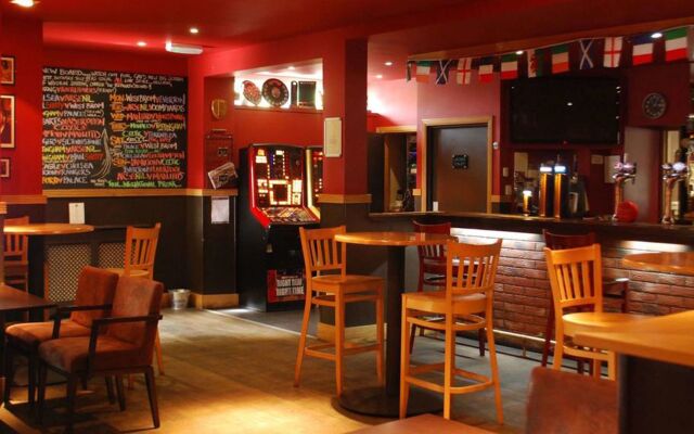 Great Western Hotel Aberdeen