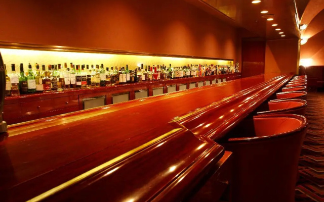 Keio Plaza Hotel Sapporo – Lobby – Sapporo