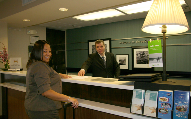 Hampton Inn Shreveport Airport