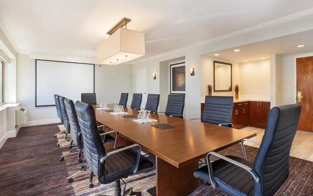 Fullerton Marriott at California State University