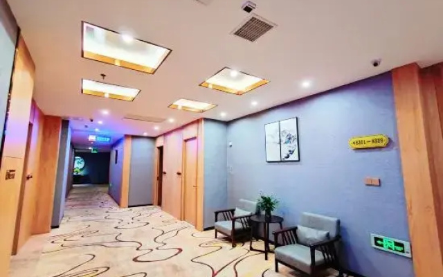 Haolilai Scenery Hotel