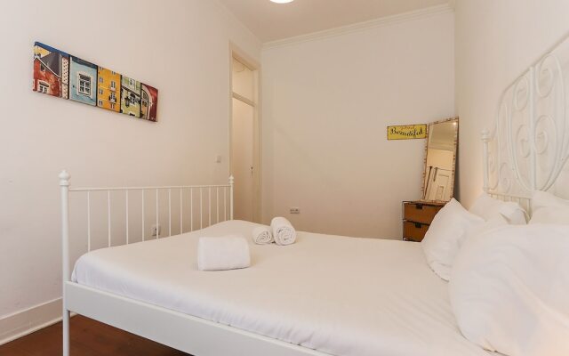 Spacious Tailor Made Bairro Alto