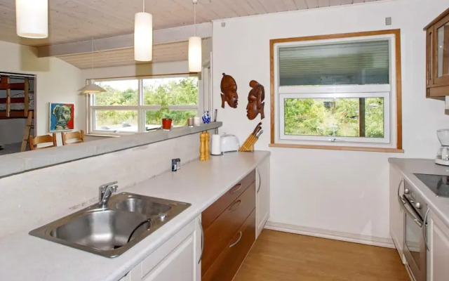6 Person Holiday Home in Skjern