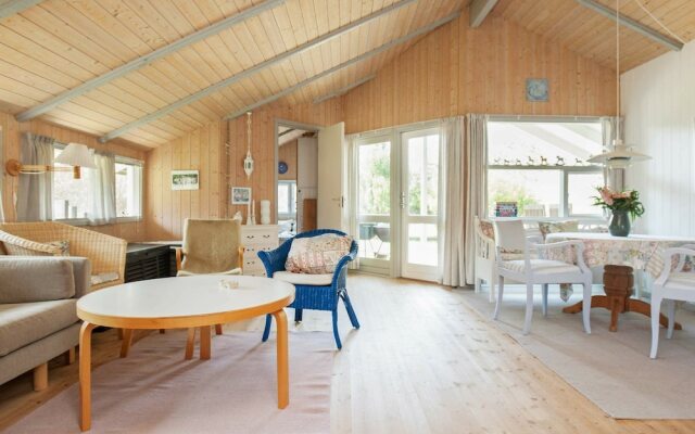 Cozy Holiday Home in Zealand With Large Terrace