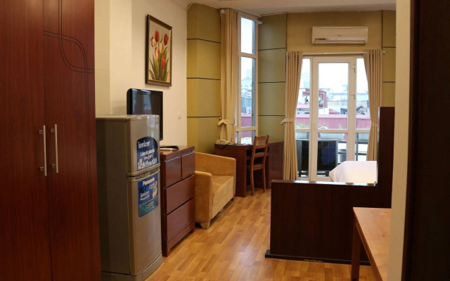 Dom's Residence & Hotel Hanoi