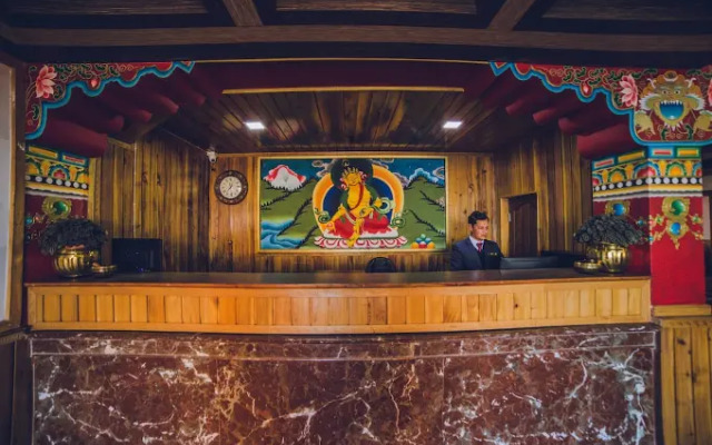Buddha Retreat