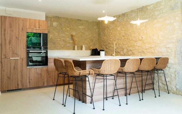 Gite de Plain Pied - 6 Personnes