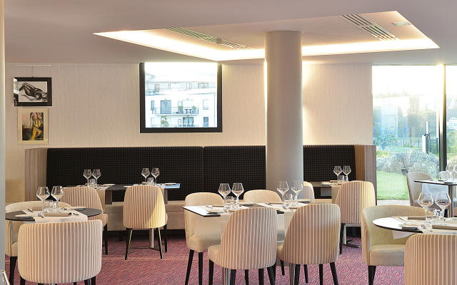 Thalasso Concarneau Spa Marin Resort