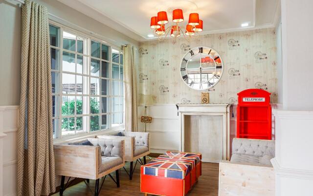 SPOT ON 2053 Granada Syariah Home stay