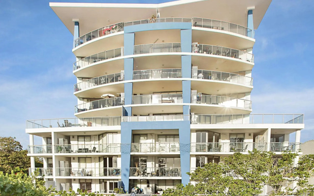 Scarborough Beach Resort QLD