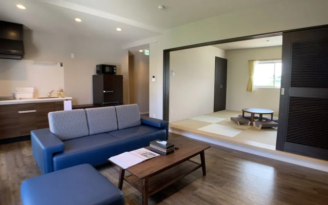 Ahman Inn Island Yagaji