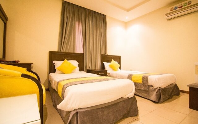 Aram House Hotel Apartments