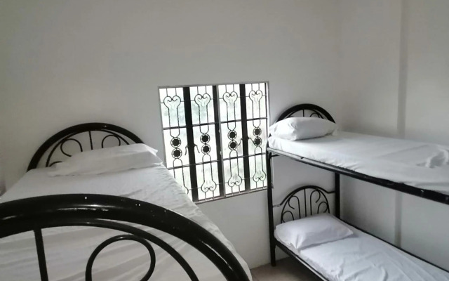 Two-Hearts Dormitory