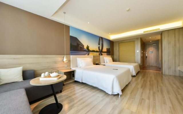 Teda Central Hotel