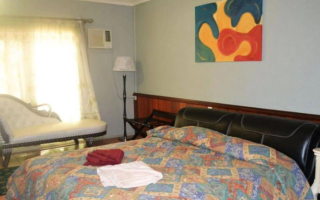Heritage Resort – Guest Rooms – Nanum
