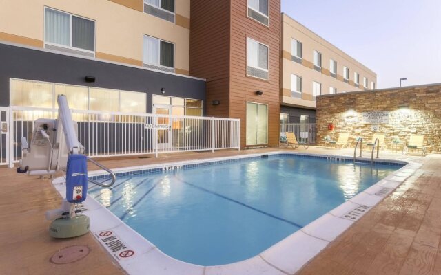 Fairfield Inn & Suites by Marriott Pleasanton