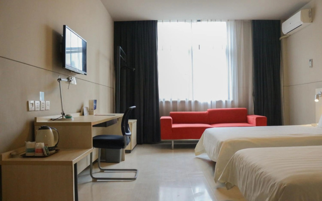 Jinjiang Inn (Shanghai Chedun Film Shooting Base) – Guest Rooms – Shanghai