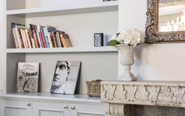 Treasurerome Spanish Steps Terrace 3BR