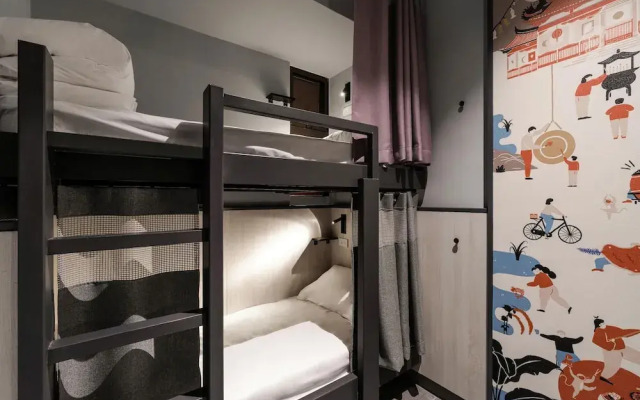 The Moment Hotel Yilan by Lakeshore