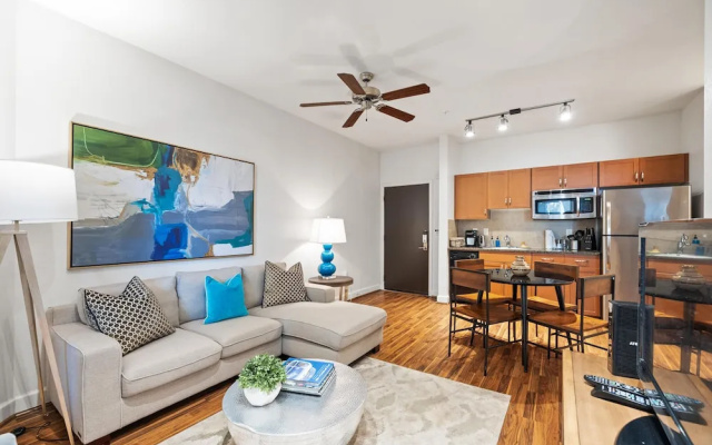 Kasa Houston Upper Kirby Apartments