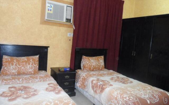 Al Rihab Furnished Units
