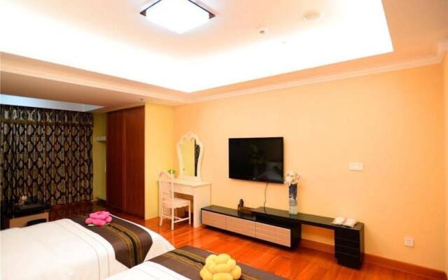 Guangzhou Yicheng Hotel Apartment Grandview Oriental Branch