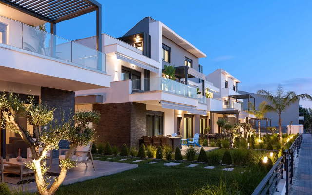 Athina Residential Complex