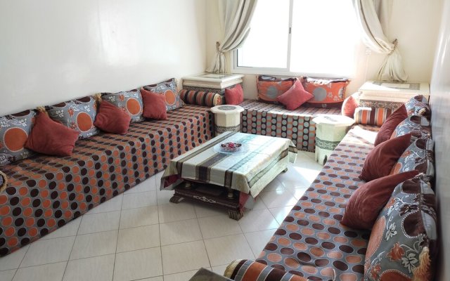 Apartment Rabat Center