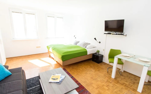 CheckVienna Apartment Jenullgasse
