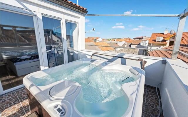 Holiday home Murter 18 with seaview