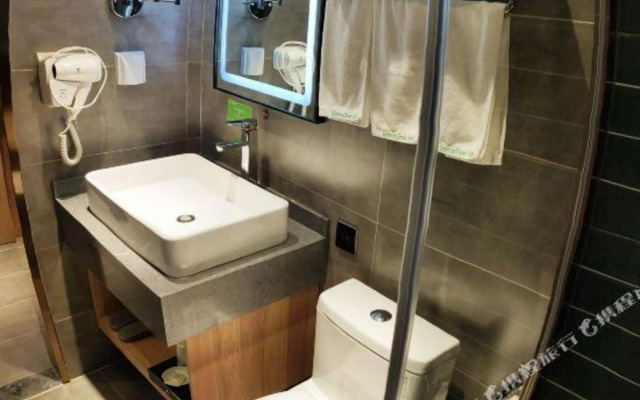 GreenTree Zhixuan Hotel (Jianyang railway station store)