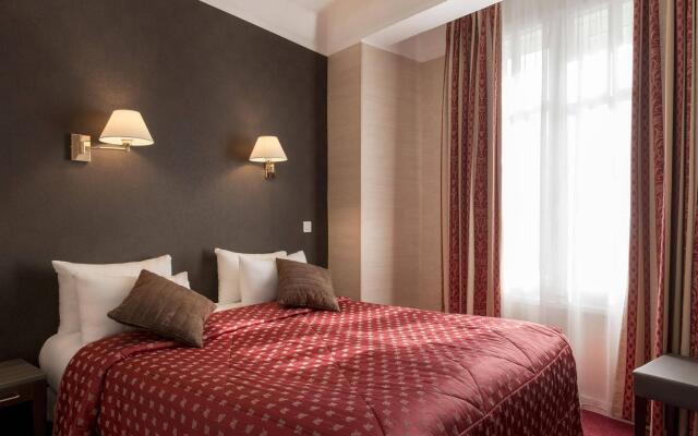 Hôtel Abaca Messidor by HappyCulture