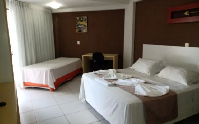 Marsallis Ponta Negra Hotel