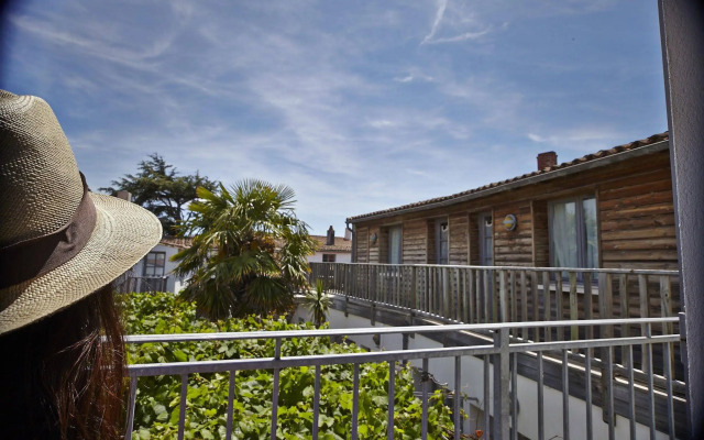 Hôtel Le Vieux Gréement