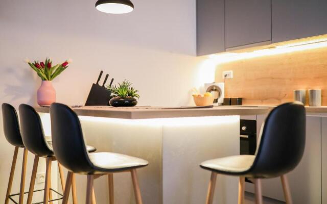 Allegro Exclusive Suite 2 with parking