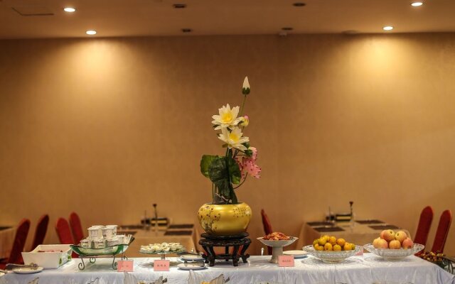Qingdao TianRun JinWang Hotel