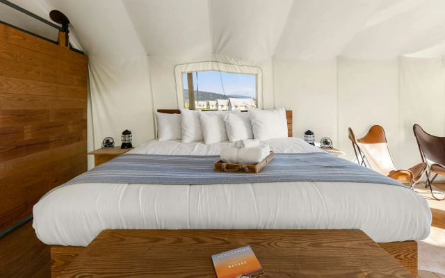 Under Canvas West Yellowstone