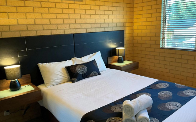 Albury Georgian Motel & Suites