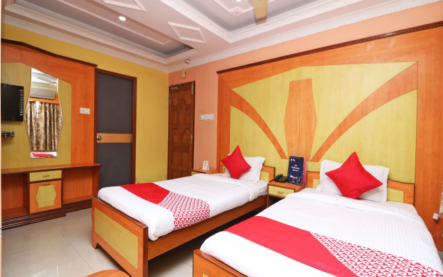 OYO 4954 Hotel Wild Orchid