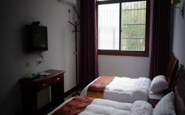 Yingtan Longhushan Sunshine Hostel – Guest Rooms – Yingtan
