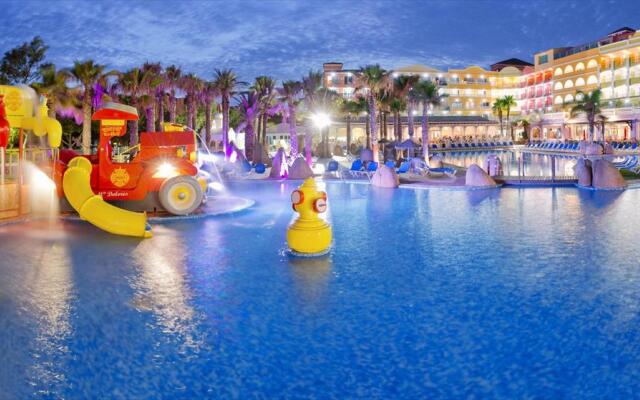Mediterráneo Bay Hotel & Resort