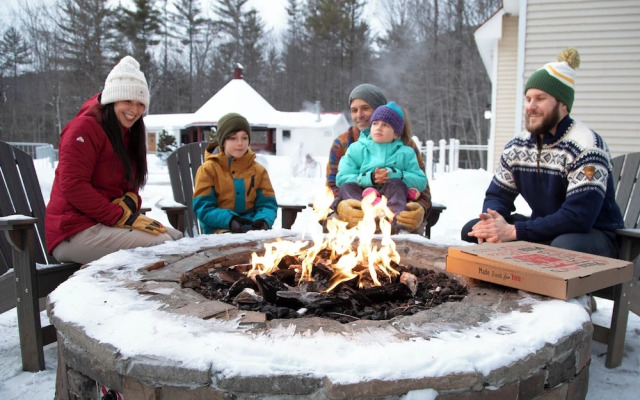 Attitash Mountain Village