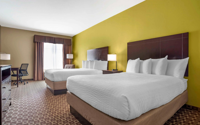 Best Western Plus Chalmette Hotel