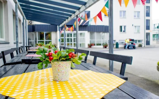 Solborg Folkehogskole Hostel