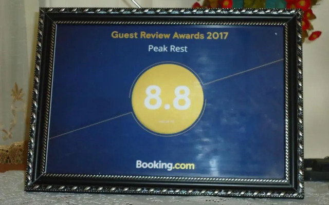 Peak Rest