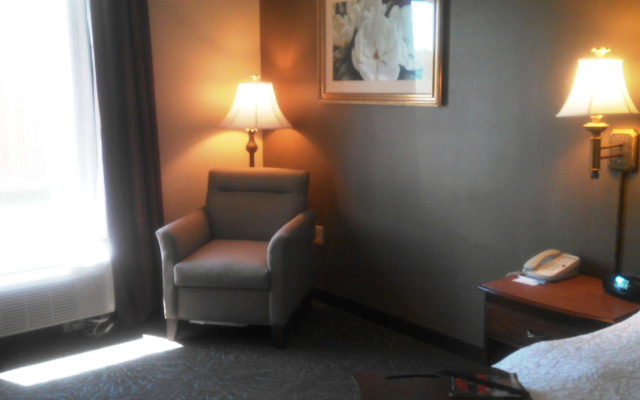 Hampton Inn Greenwood